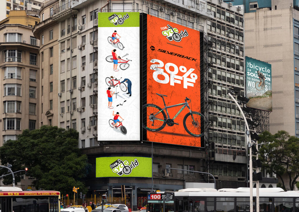 Cycle World