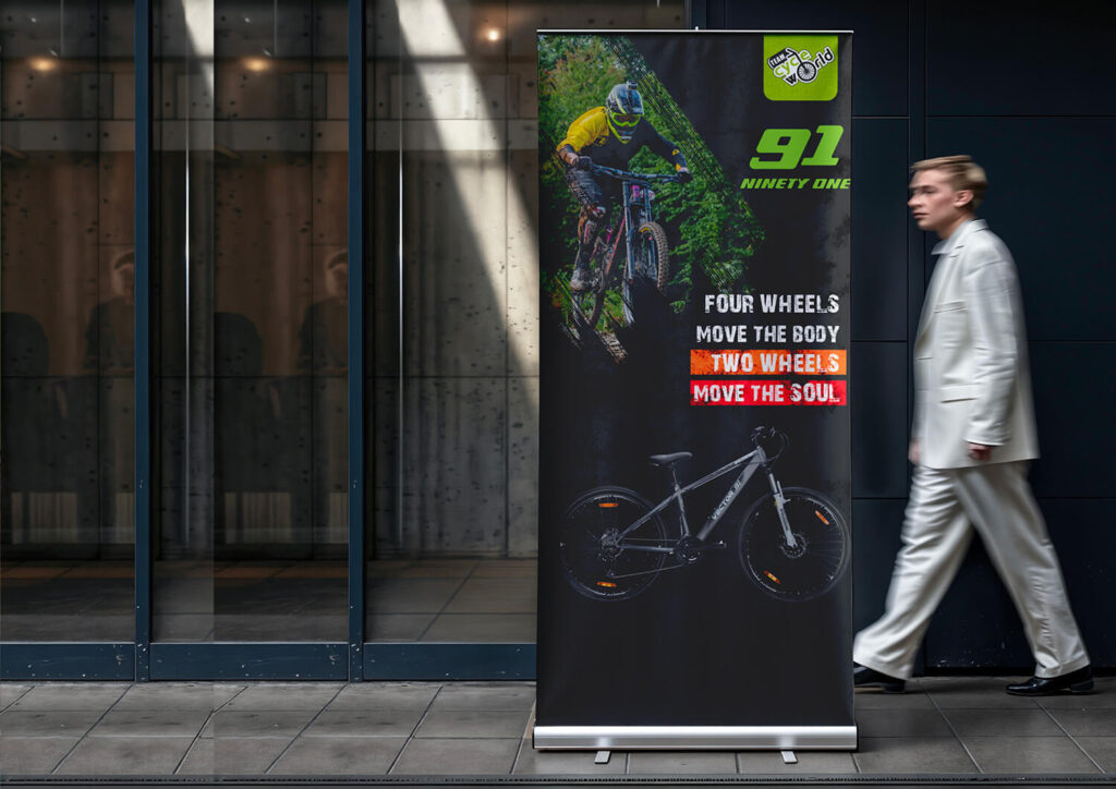 Cycle World