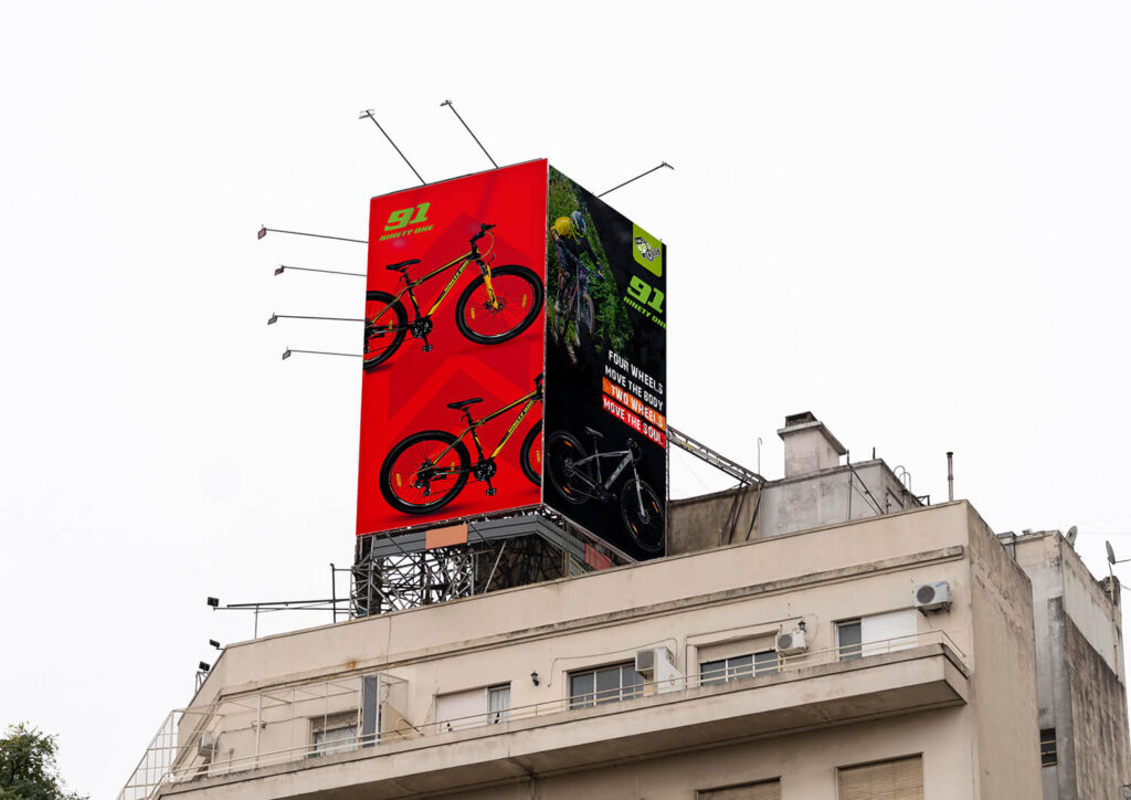 Cycle World