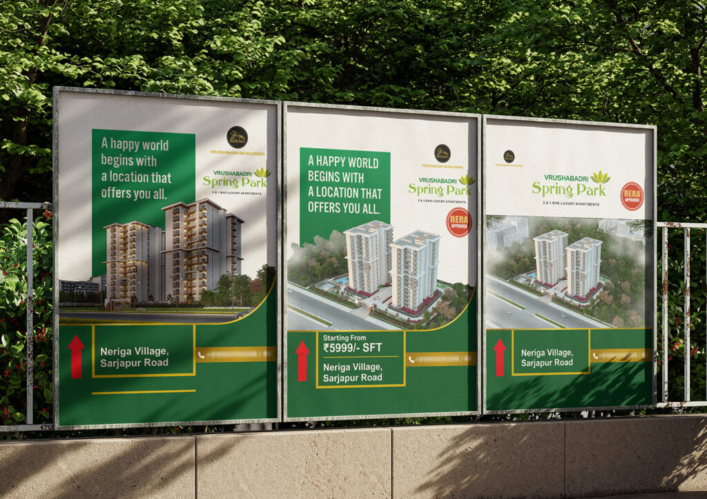 Vrushabadri Developers