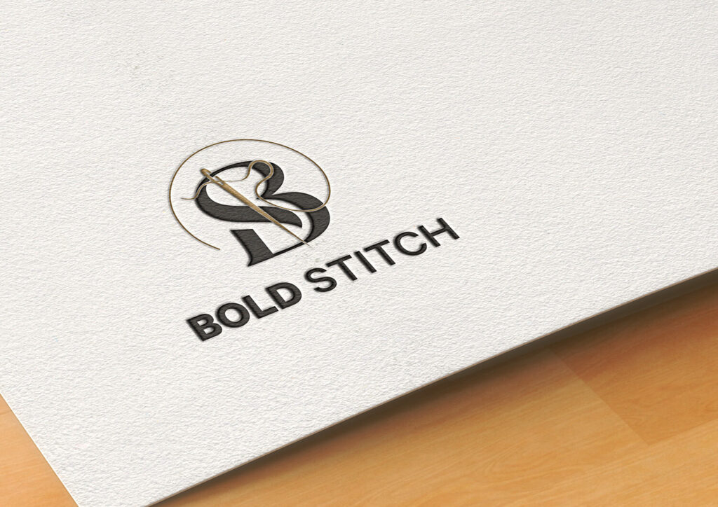 Bold Stitch